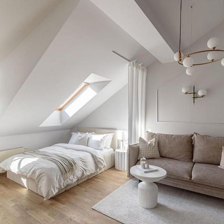 Traku Street Apartment In Vilnius Exterior photo